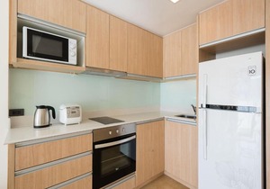 The Cliff Condominium by GrandisVillas