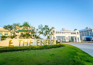 The Energy Condo Hua-Hin by Apirat