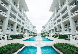 The Energy Condo Hua-Hin by Apirat