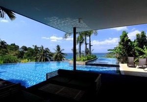 The heights B18 Seaview near Kata Beach