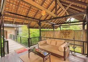 The Myth Villa for 4 with breakfast