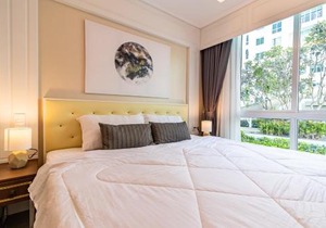 The Orient Resort & Spa Pool access Pattaya ห้องพักติดสระว่ายน้ำ ใกล้หาดจอมเทียน พัทยา