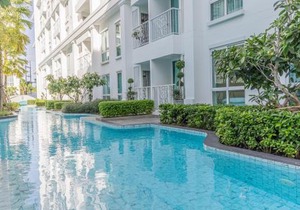 The Orient Resort & Spa Pool access Pattaya ห้องพักติดสระว่ายน้ำ ใกล้หาดจอมเทียน พัทยา