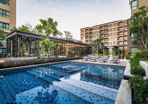 The Rain Cha Am Hua Hin