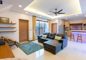 The Rooftop villa in mountain view with 3 bedrooms
