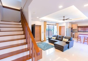 The Rooftop villa in mountain view with 3 bedrooms