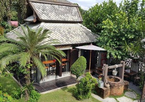 The Sali-Kham Traditional Lanna Home