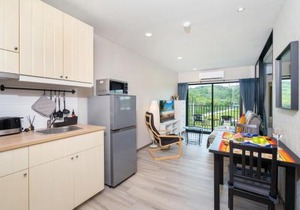 The Title Residencies Naiyang Beach