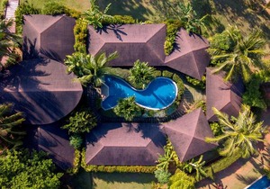 The Village Coconut Island