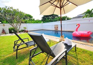 Thiva Pool Villa Hua Hin