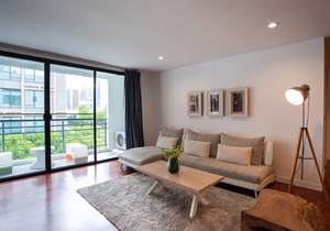Three-Bedroom Suite 2 (225 Sqm.)