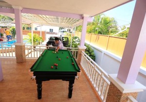 Tropical Hill Pool Villa
