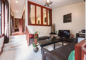 Two Bed rooms Mandara Villa B Koh Lanta