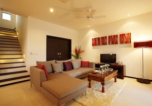 VD1: O2BT Oxygen Bangtao Private Villas 1 Bedroom