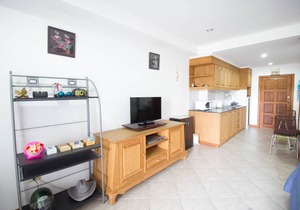 View Talay 5C studio condo 116