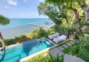 Villa ∙ 2 bedrooms ∙ 4 guests