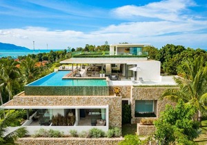 Villa ∙ 6 bedrooms ∙ 12 guests