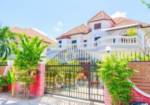 Villa 6 bedrooms near Walking Street & beach ★★★★★