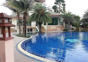 Villa - Baan Dusit Pattaya