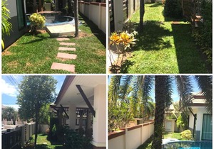 Villa By "Baan Dusit Pattaya Lake"