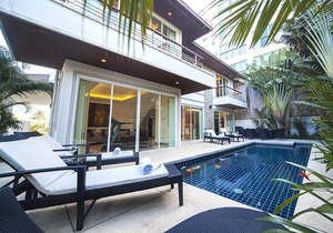 VILLA CHELONI 3 BEDROOMS