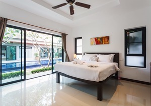 Villa Frangipani @ Nai Harn