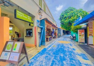 Walking Street Hostel