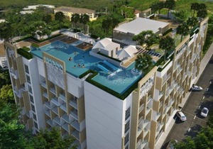 Water Park Condo 1 bedroom