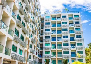 Water Park Condo 1 bedroom