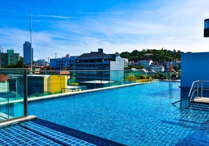 Water Park Premium Pool View ★★★★★