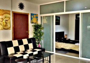Wongamat Privacy Apartment for 1-6 People