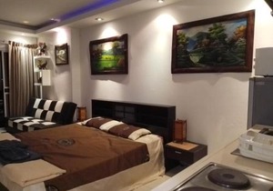 Wongamat Privacy Condo D on 7 floor