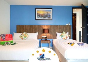 Wongamat Privacy Residence, Pattaya