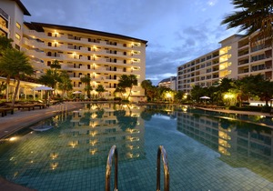 Wongamat Privacy Residence, Pattaya