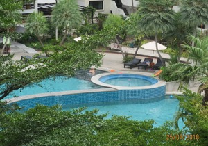 Wongamat Privacy Residence apartment