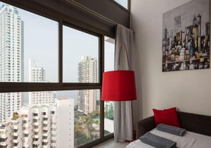 Wongamat Tower Apartments