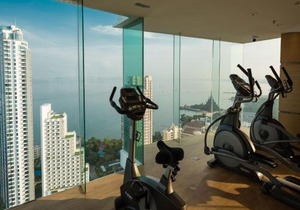 Wongamat Tower Apartments