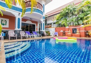 Z6 Villa near Walking Street & Beach ★★★★★