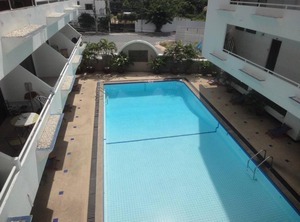 Swimming Jhr | Pratumnak Hill