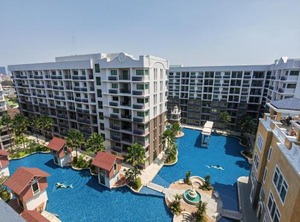Diamond Suites Resort | South Pattaya