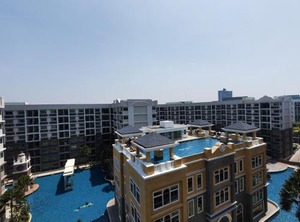 Diamond Suites Resort | South Pattaya