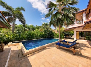Baan Buaa Beachside Villa | Hua Thanon