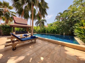 Baan Buaa Beachside Villa | Hua Thanon