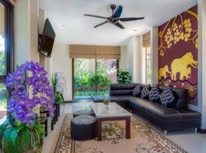 Boutique Resort Villa | Pa Klok