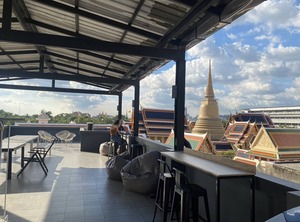 Hostel | Wat Ratchabophit
