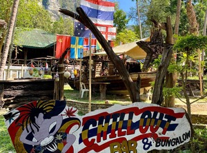 Chill Bar Bungalows | Krabi