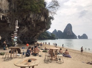 Chill Bar Bungalows | Krabi