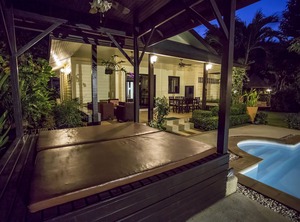 Villa At Bayside Villas Samrong Bay Sea The Beach | Hua Thanon