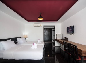 Panwa Villas Resort Tambon | Wichit
