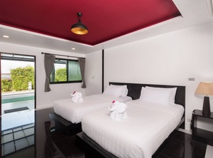 Panwa Villas Resort Tambon | Wichit